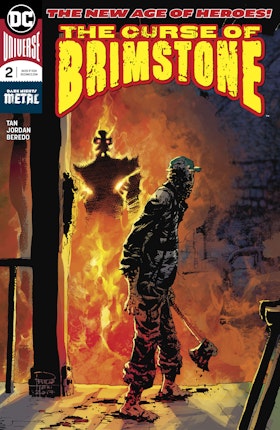 The Curse of Brimstone #2