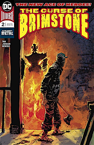 The Curse of Brimstone #2