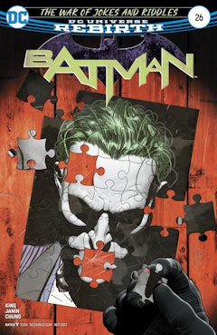 Batman (2016-) #26