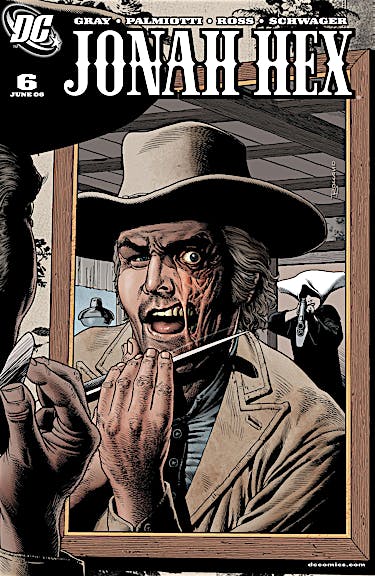 Jonah Hex #6