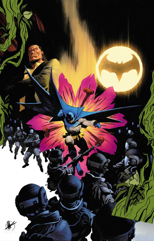 Batman: Bad Seeds DC Go! Event #4