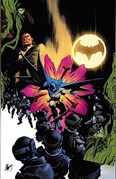 Batman: Bad Seeds DC Go! Event #4