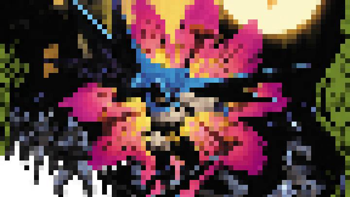Batman: Bad Seeds DC Go! Event #4