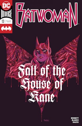Batwoman (2017-) #13