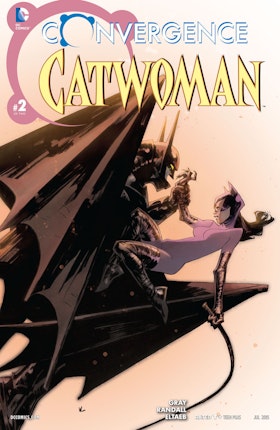 Convergence: Catwoman #2