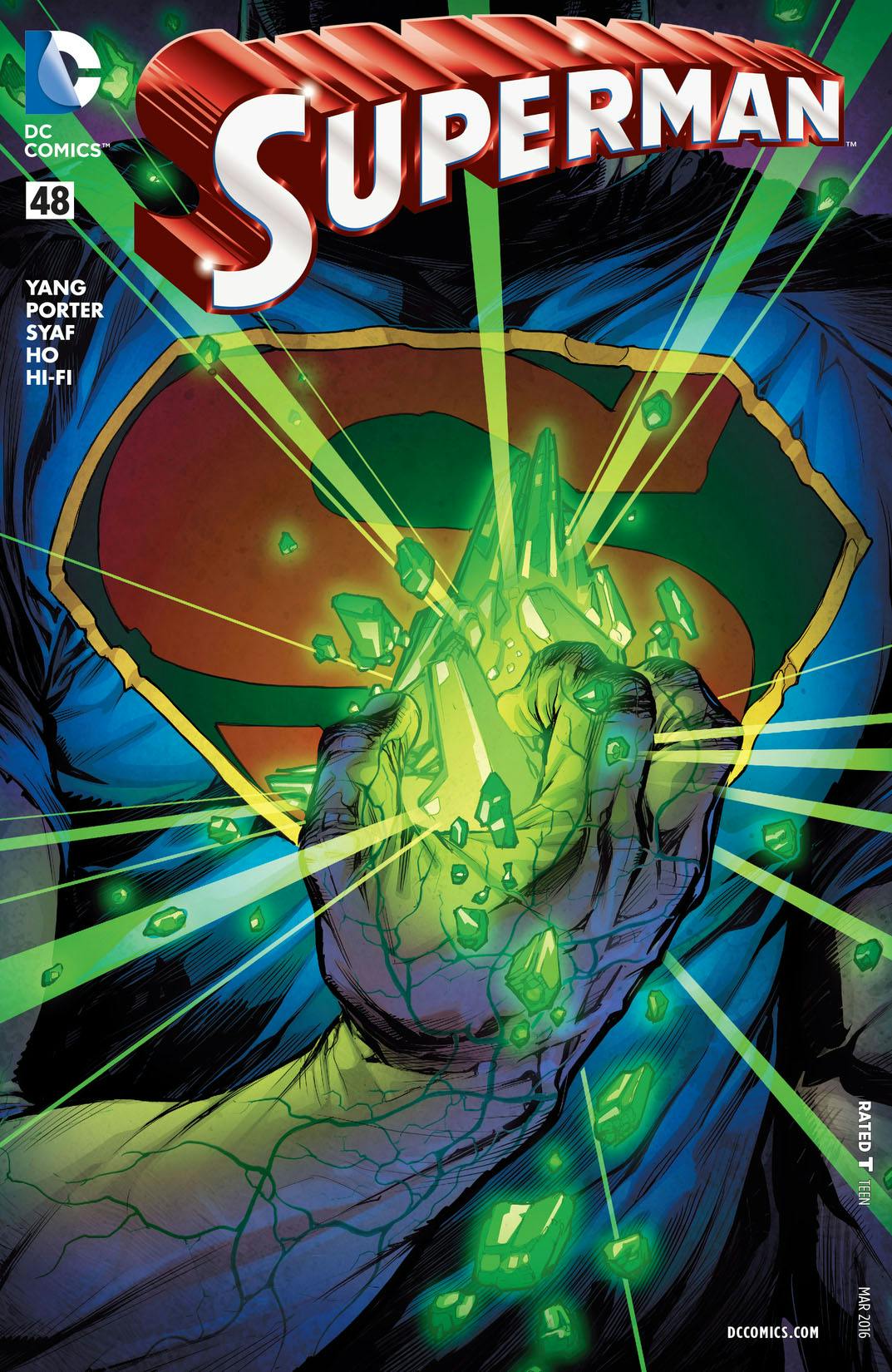 Superman (2011-) #48