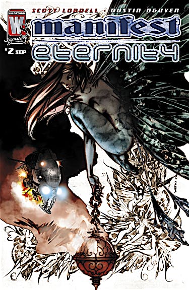 Manifest Eternity #2 preview images