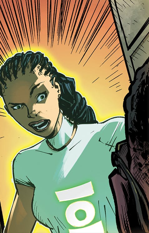 Absolute Green Lantern DC Go! Edition #18