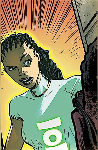 Absolute Green Lantern DC Go! Edition #18