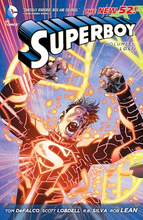 Superboy Vol. 3: Lost