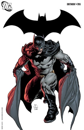 Batman (1940-) #706