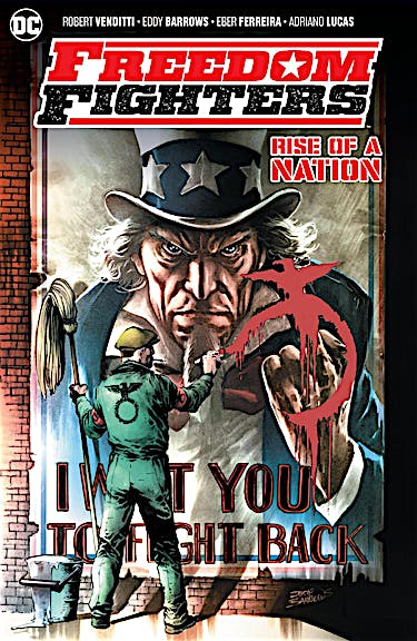 Freedom Fighters: Rise of a Nation preview images