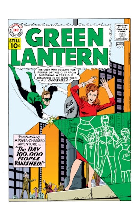 Green Lantern (1960-) #7