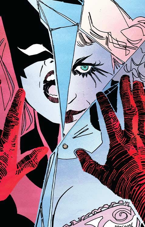 Batwoman DC Go! Edition #9