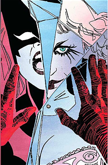 Batwoman DC Go! Edition #9