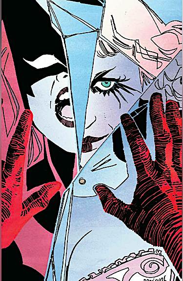 Batwoman DC Go! Edition #9 preview images