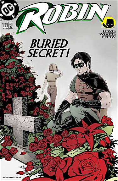 Robin (1993-) #111 preview images