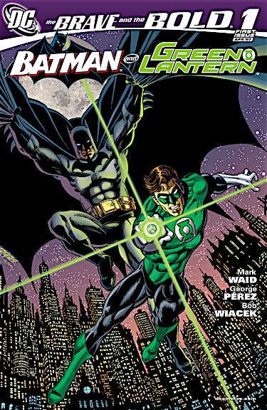 Brave & Bold (2007-) #1