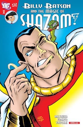 Billy Batson & the Magic of Shazam! #12