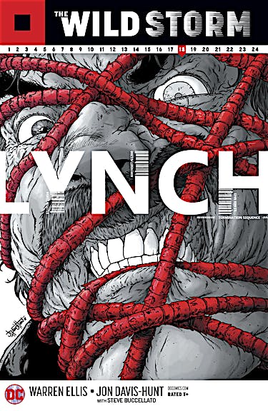 The Wild Storm #18 preview images