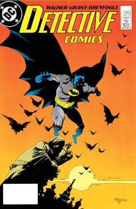Detective Comics (1937-) #583