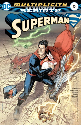 Superman (2016-) #15