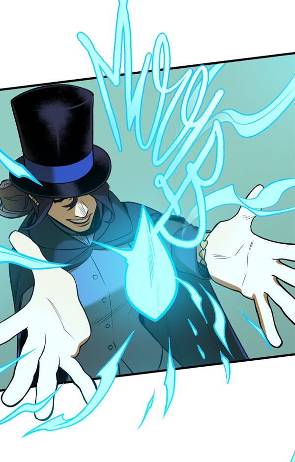 Zatanna & The Ripper DC Go! Edition #20