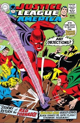Justice League of America (1960-) #64