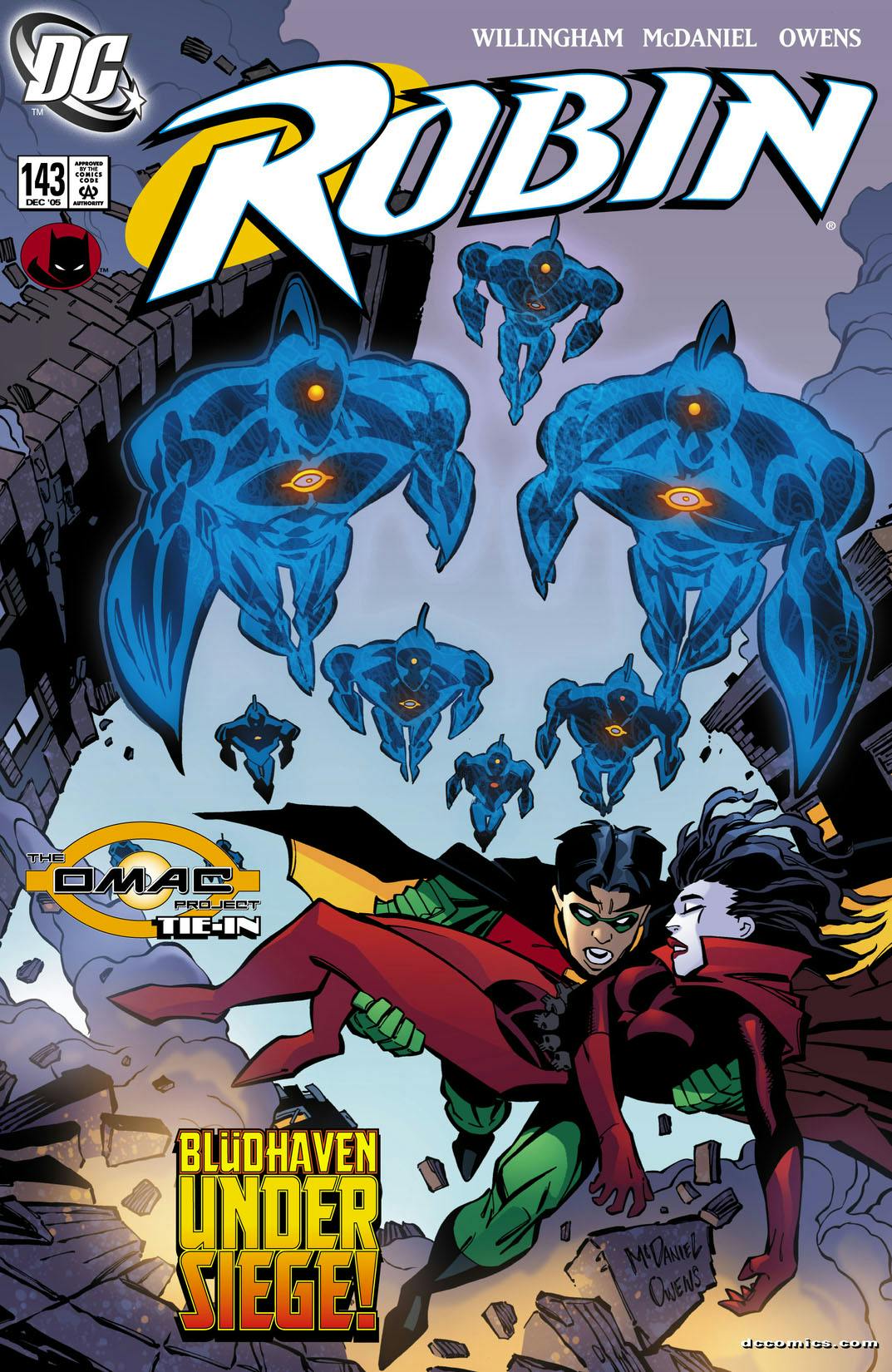 Robin (1993-) #143 preview images