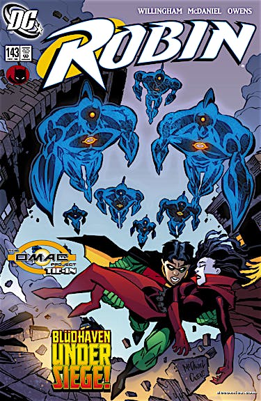Robin (1993-) #143 preview images