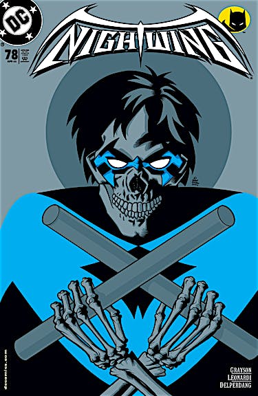 Nightwing (1996-) #78 preview images