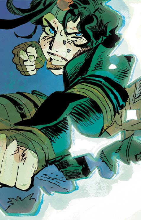 Absolute Wonder Woman DC Go! Edition #26 preview images