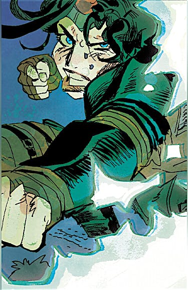 Absolute Wonder Woman DC Go! Edition #26 preview images