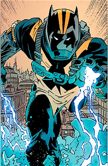 Batman: The Court of Owls DC Go! Edition #52 preview images