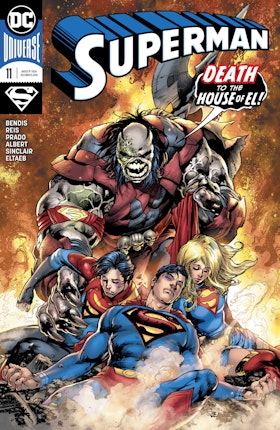 Superman (2018-) #11