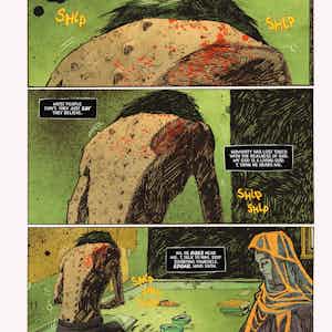 DC Horror Presents: Soul Plumber series preview2