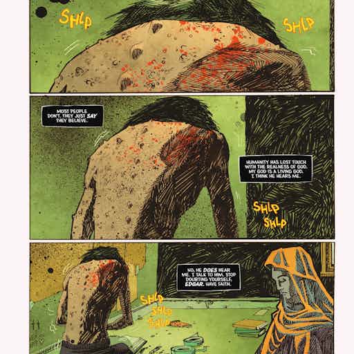 DC Horror Presents: Soul Plumber series preview2