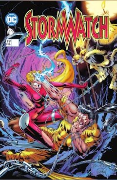 Stormwatch (1993-1997) #19