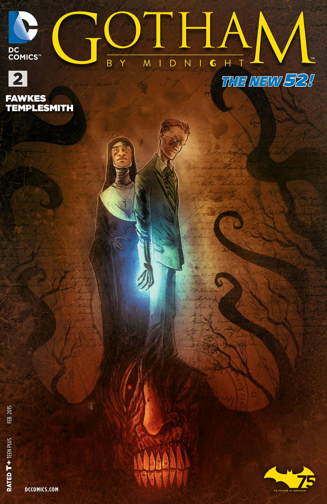 Gotham by Midnight #2