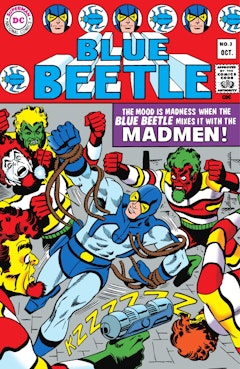 Blue Beetle #3