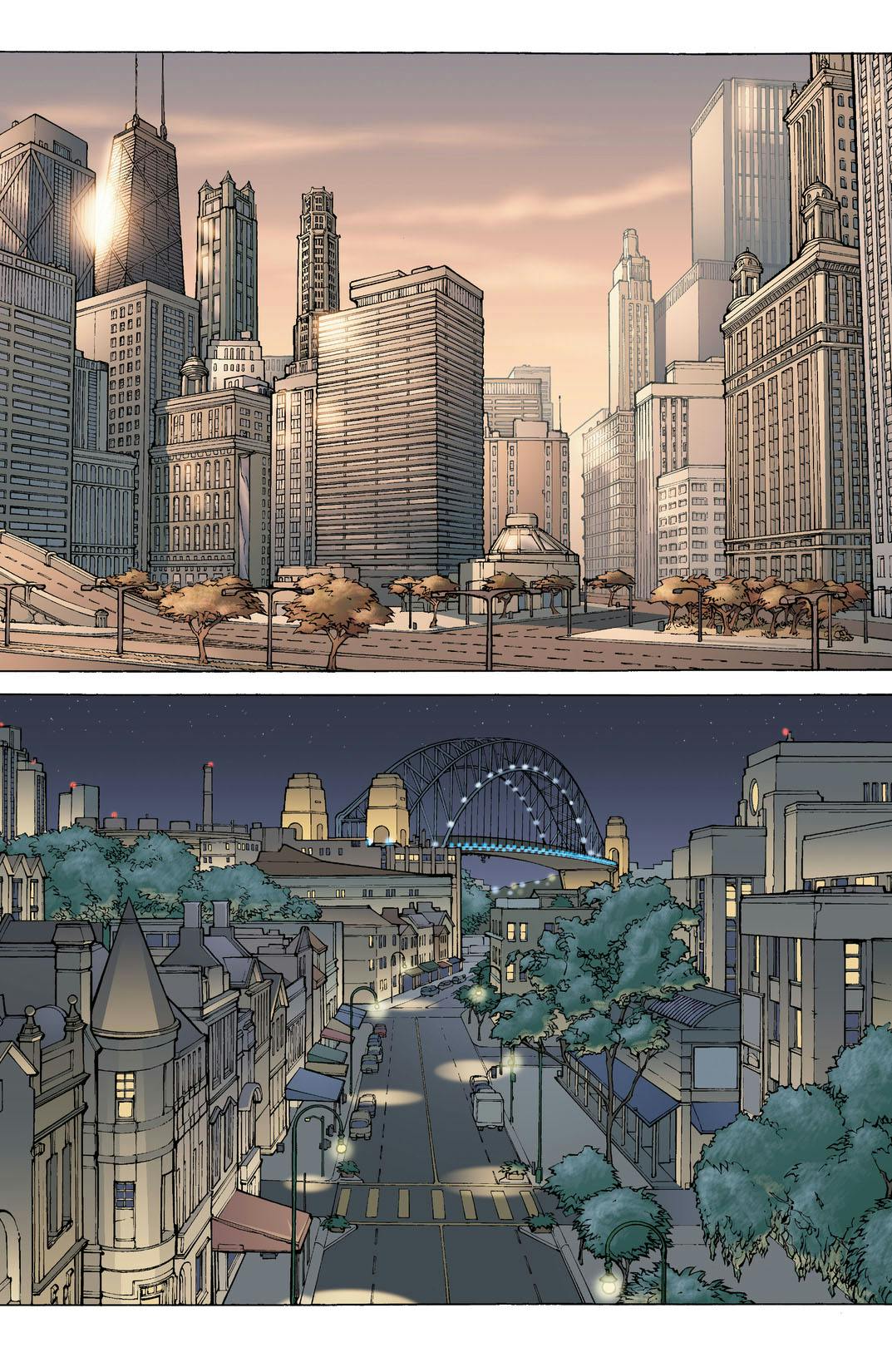 Majestic (2005-2006) series preview2