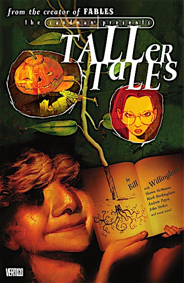 Sandman Presents: The Taller Tales preview images