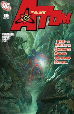 The All New Atom #19