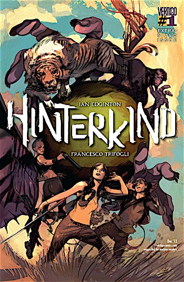 Hinterkind #1