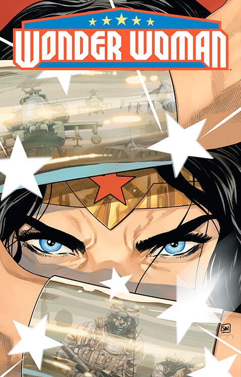 Wonder Woman DC Go! Edition (2026-) #4