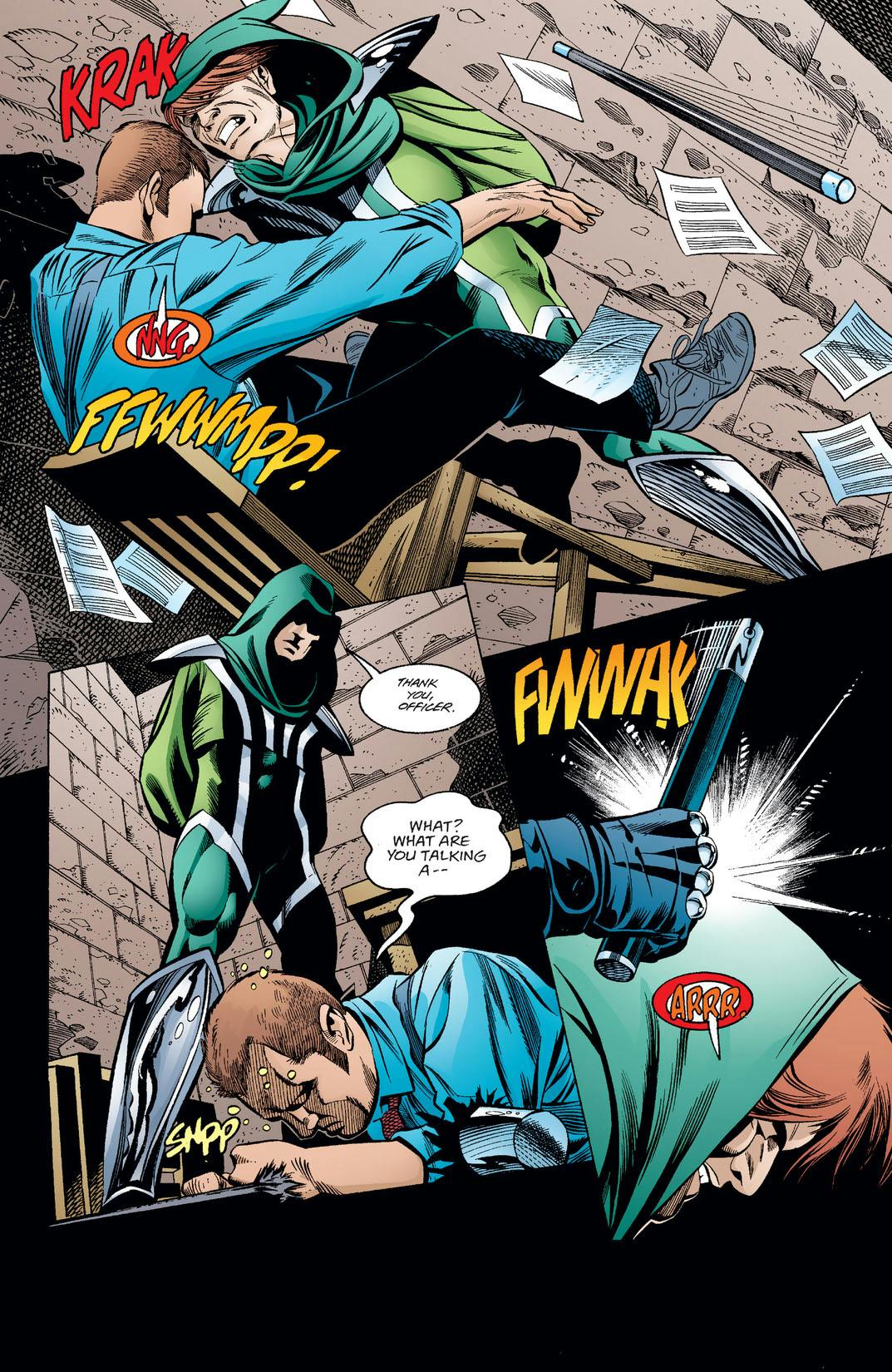 DC First: Flash/Superman series preview2