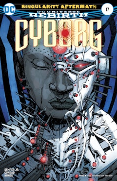 Cyborg (2016-) #17