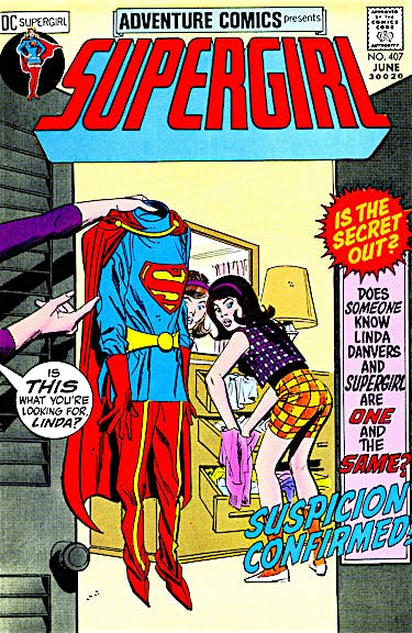 Adventure Comics (1938-) #407 preview images