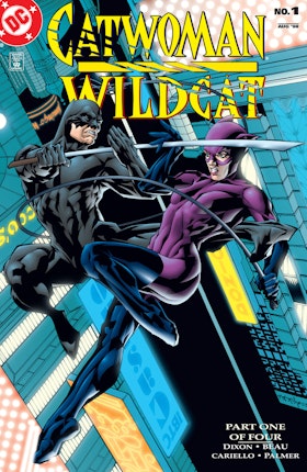 Catwoman/Wildcat #1