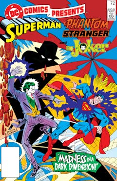 DC Comics Presents (1978-1986) #72